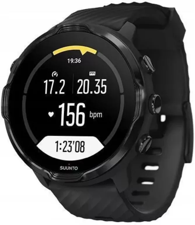 ZEGAREK SPORTOWY/SMARTWATCH SUUNTO 7