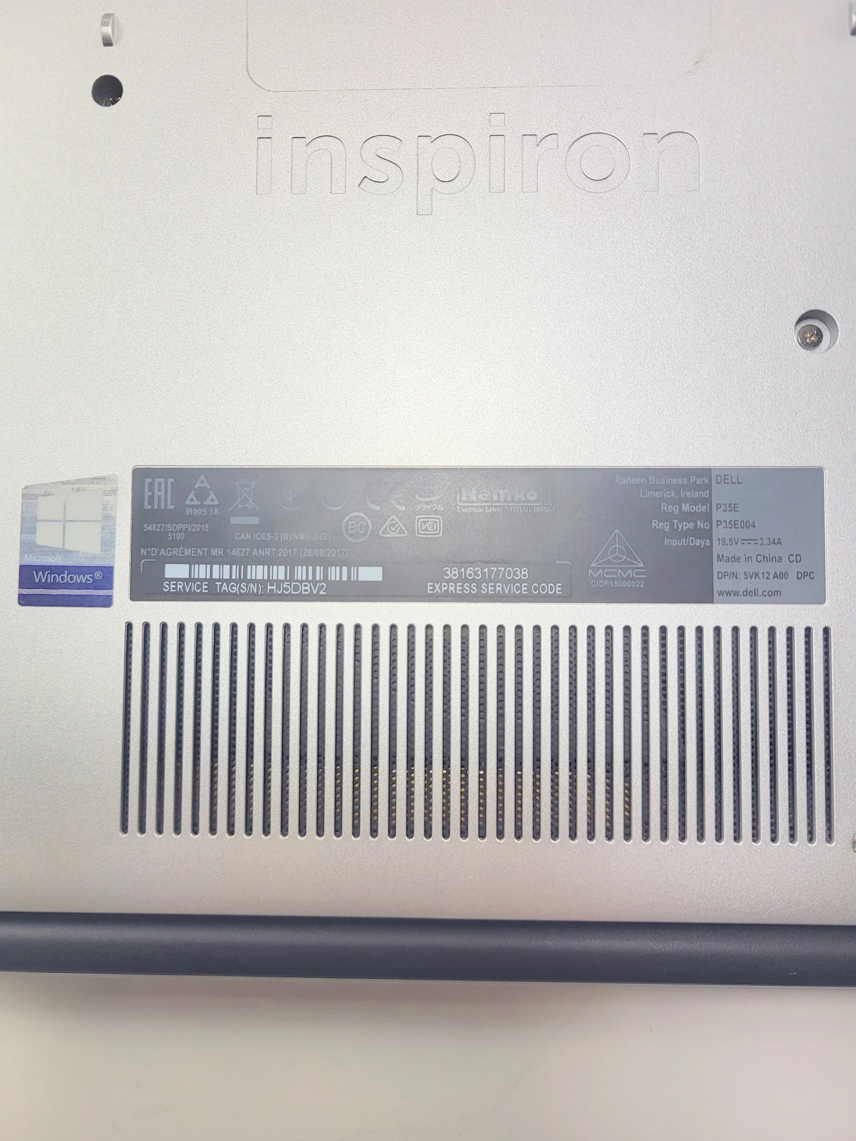 laptop-dell-p35e-ram16gb120gbi7win10-typ-dysku-twardego-brak