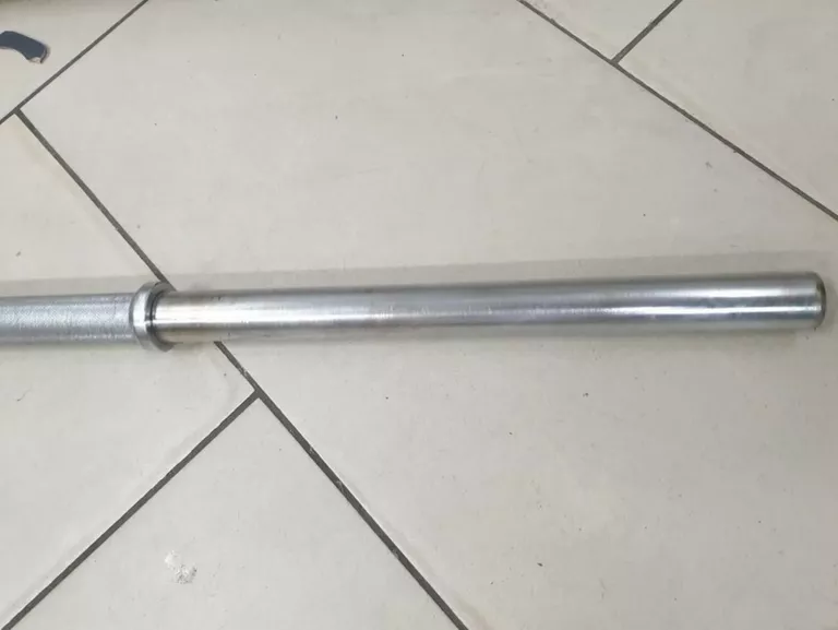GRYF 9 KG 170CM ŚR.3CM (BEZ ZACISKÓW)
