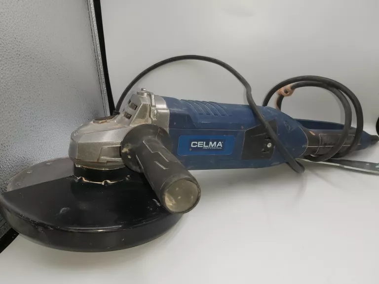 SZLIFIERKA KĄTOWA CELMA PRAG 230 2500W 0647