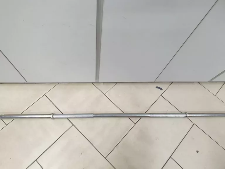 GRYF 9 KG 170CM ŚR.3CM (BEZ ZACISKÓW)