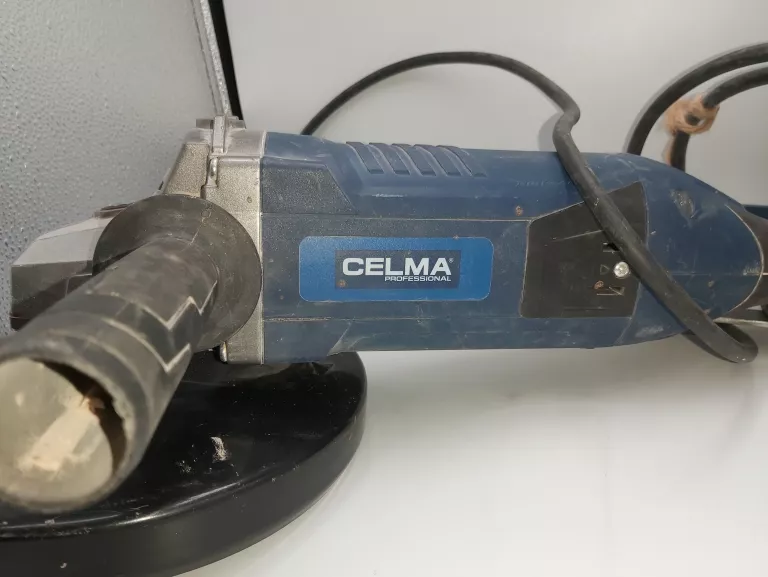 SZLIFIERKA KĄTOWA CELMA PRAG 230 2500W 0647