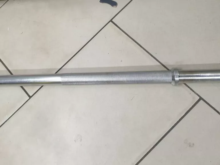 GRYF 9 KG 170CM ŚR.3CM (BEZ ZACISKÓW)