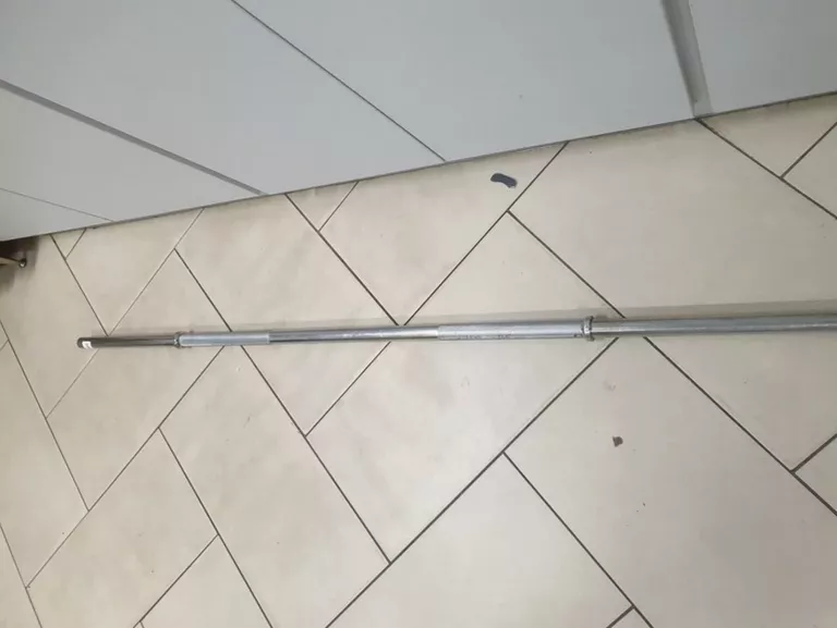 GRYF 9 KG 170CM ŚR.3CM (BEZ ZACISKÓW)