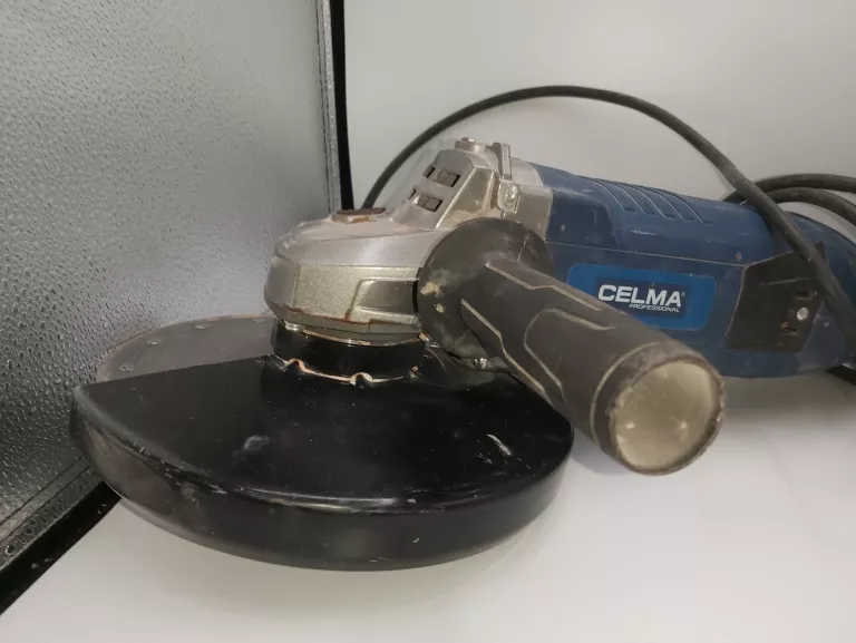 SZLIFIERKA KĄTOWA CELMA PRAG 230 2500W 0647