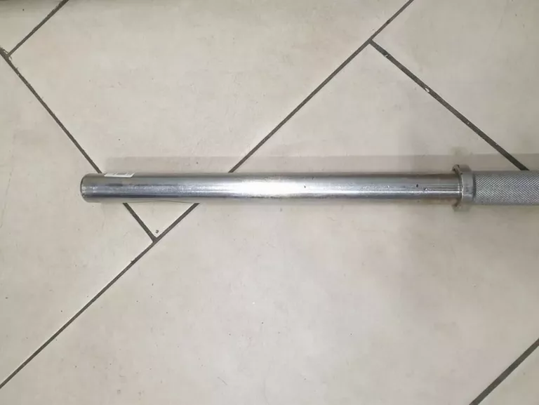 GRYF 9 KG 170CM ŚR.3CM (BEZ ZACISKÓW)