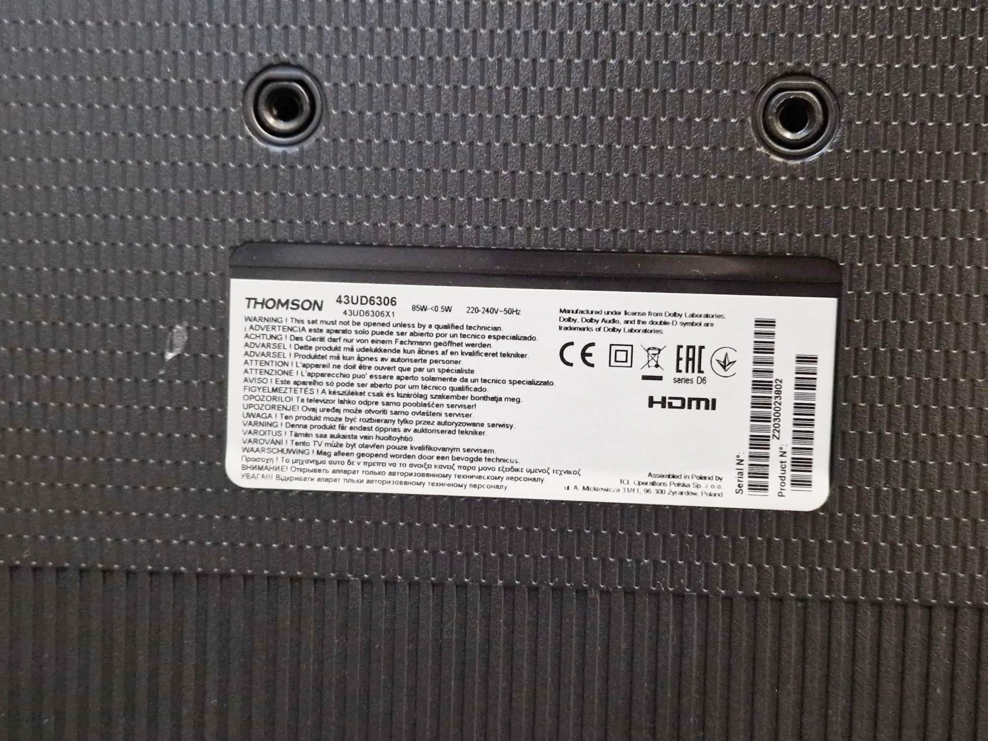 thomson-43ud6306-smart-tv-43-kod-producenta-43ud6306