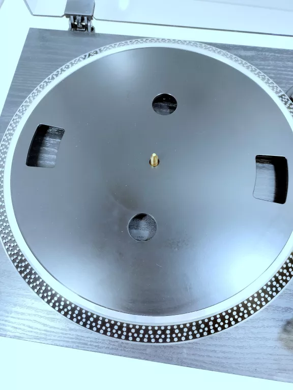 GRAMOFON PASKOWY SENCOR STT 500URA CZARNY