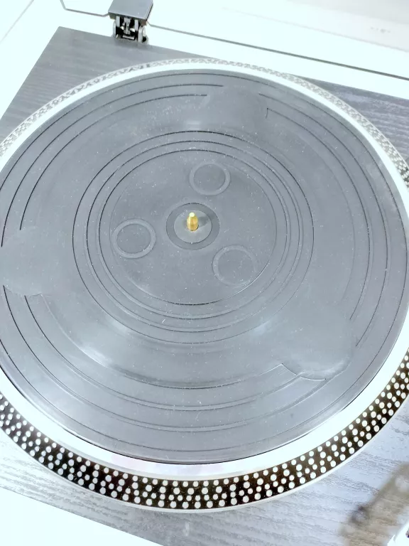 GRAMOFON PASKOWY SENCOR STT 500URA CZARNY