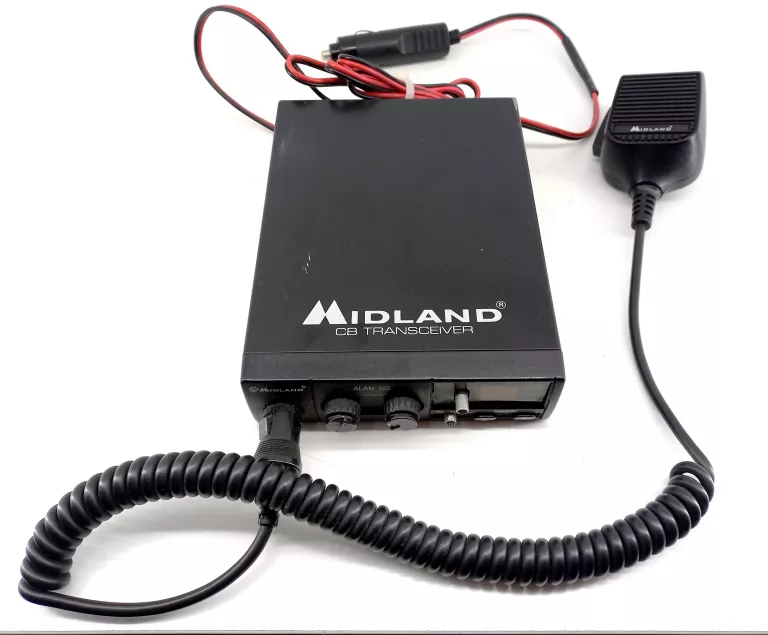 CB RADIO MIDLAND ALAN 102