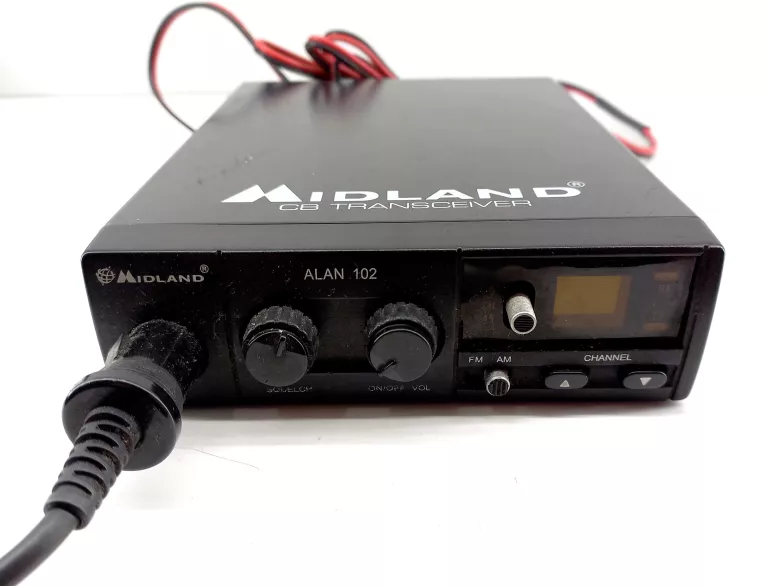 CB RADIO MIDLAND ALAN 102