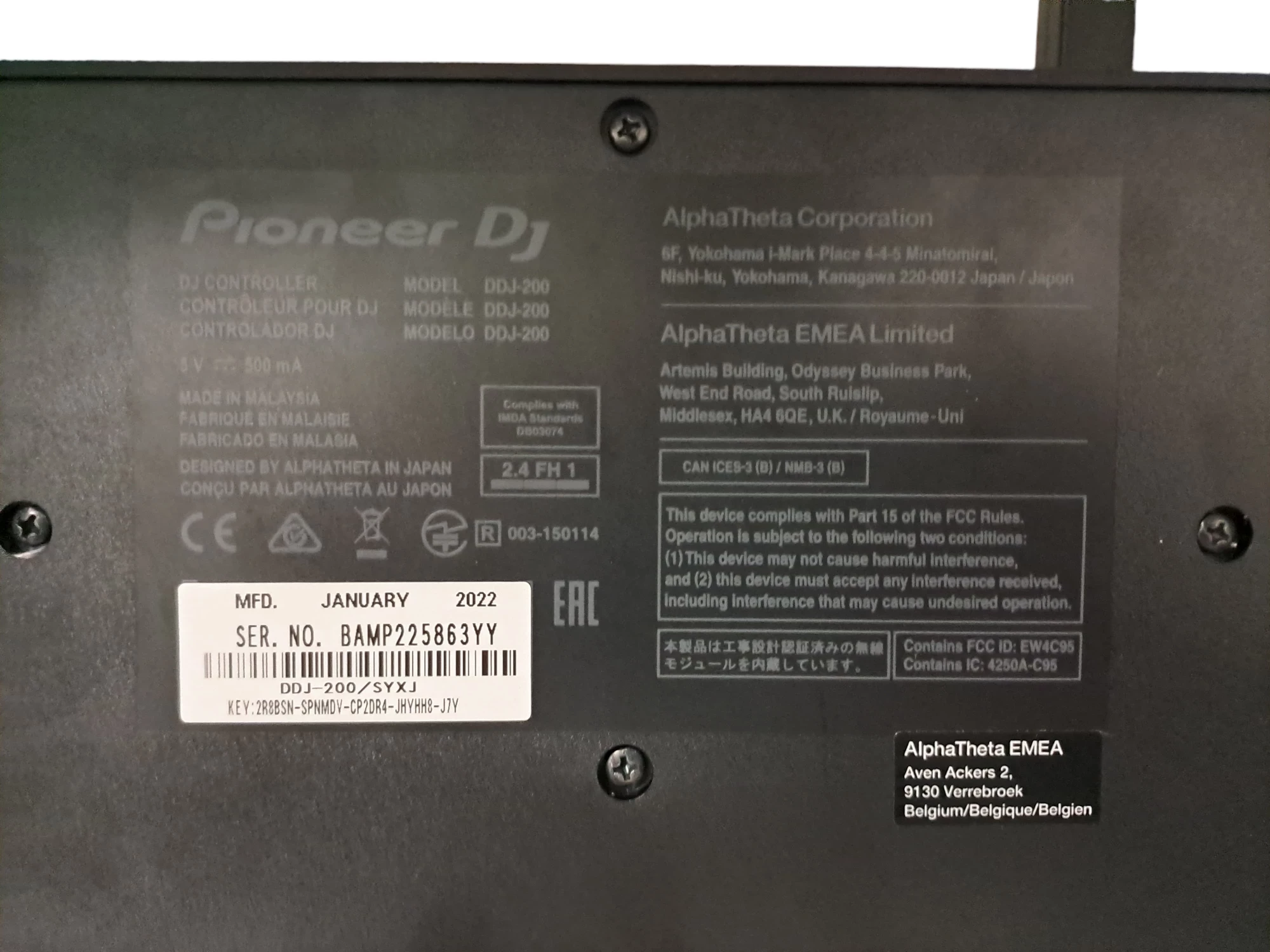 kontroler-dj-pioneer-ddj-200-usb-okazja-model-ddj-200