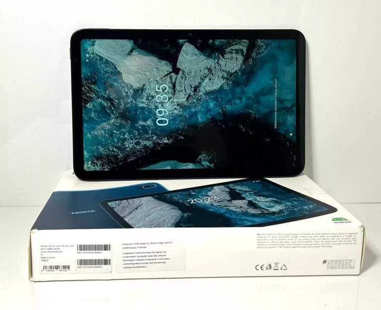 TABLET NOKIA T20 10,4" 4 GB / 64 GB
