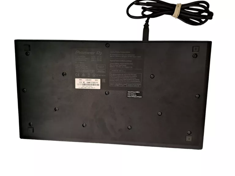 KONTROLER DJ PIONEER DDJ-200 USB OKAZJA!