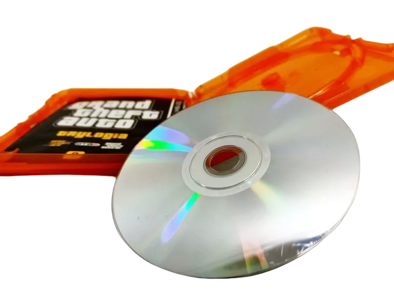 GRA PC GRAND THEFT AUTO TRYLOGIA PL WERSJA