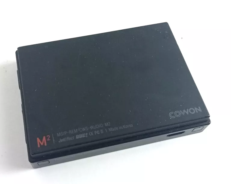 ODTWARZACZ COWON M2 16GB