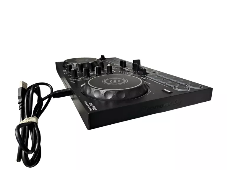 kontroler-dj-pioneer-ddj-200-usb-okazja-stan-uzywany