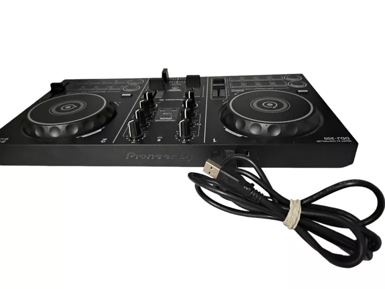 KONTROLER DJ PIONEER DDJ-200 USB OKAZJA!