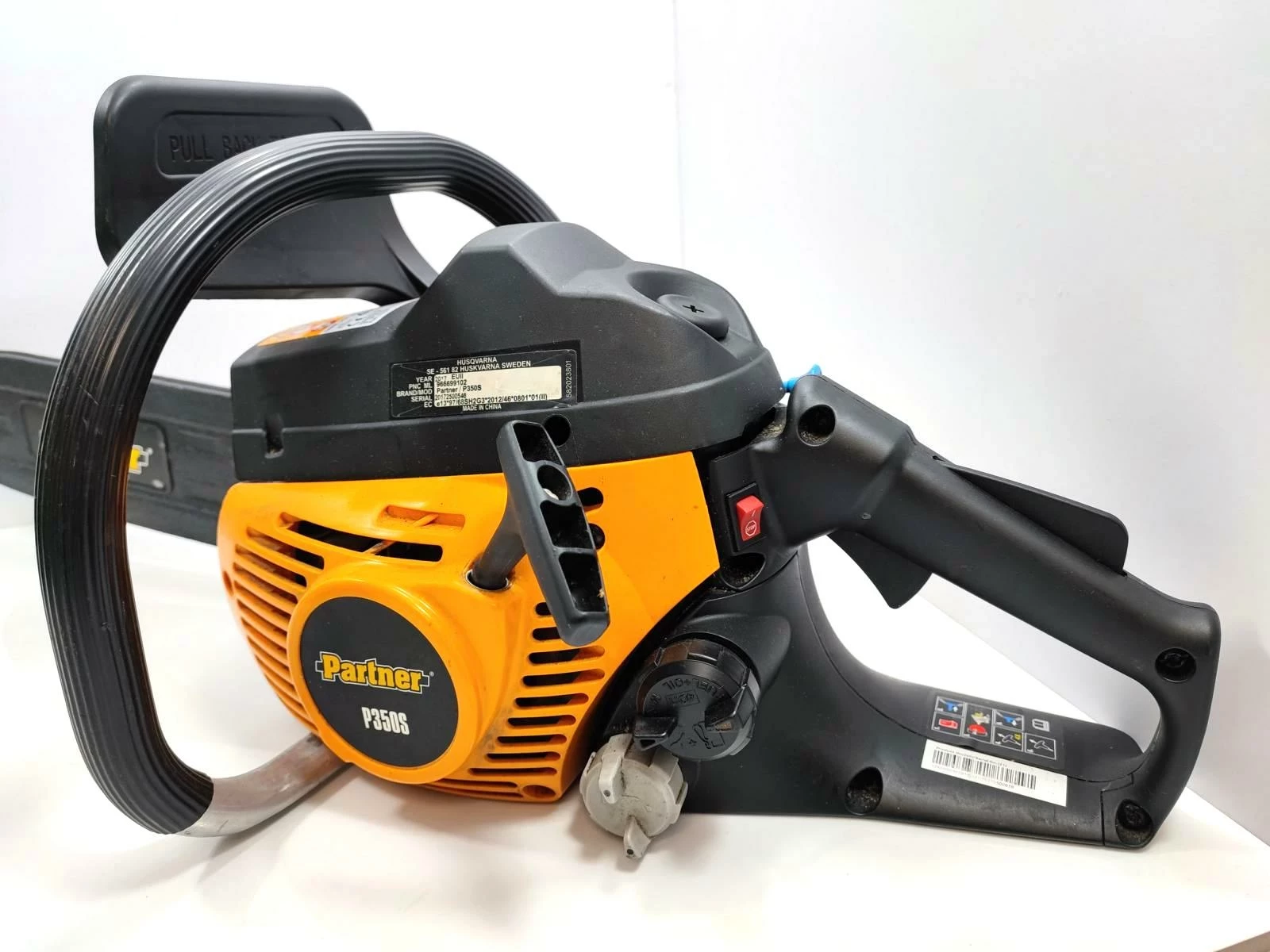 pila-spalinowa-partner-p350s-stan-uzywany