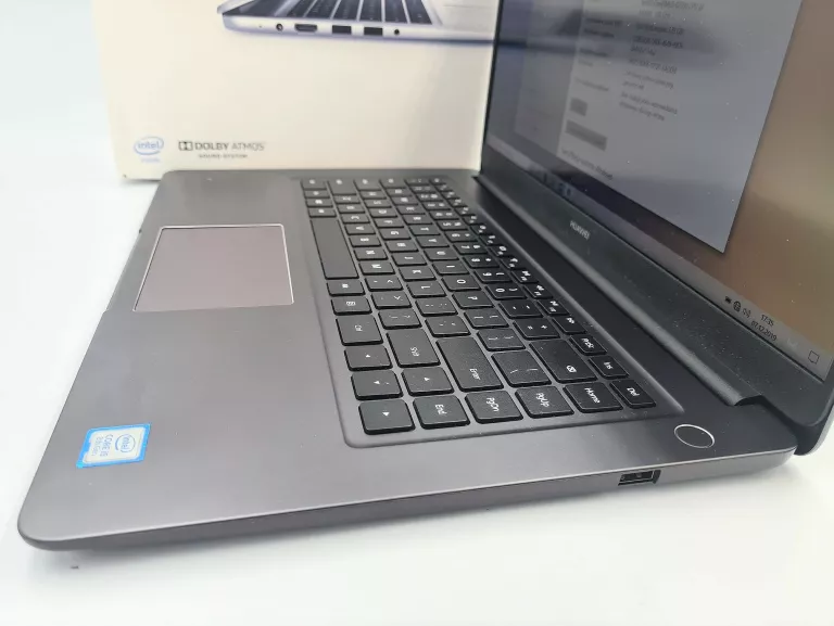 LAPTOP HUAWEI MATEBOOK D I5 8GB 256GB SSD MRC-W10