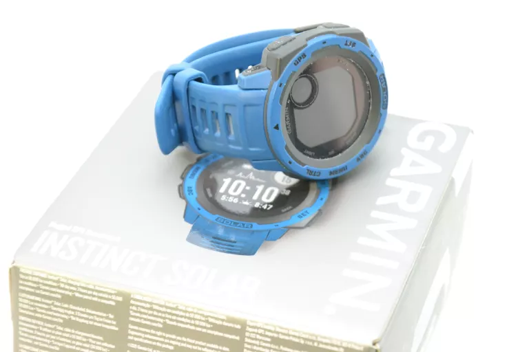 SMARTWATCH GARMIN INSTINCT SOLAR