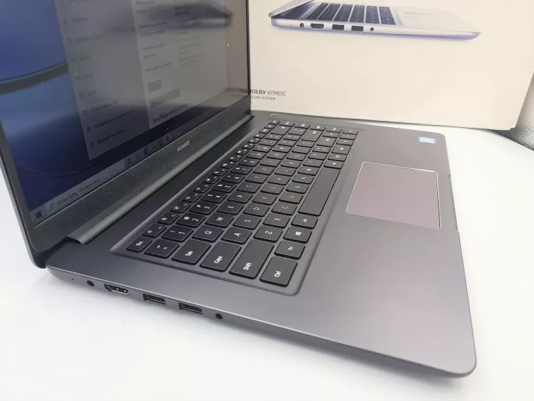 LAPTOP HUAWEI MATEBOOK D I5 8GB 256GB SSD MRC-W10