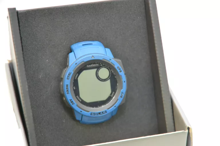 SMARTWATCH GARMIN INSTINCT SOLAR
