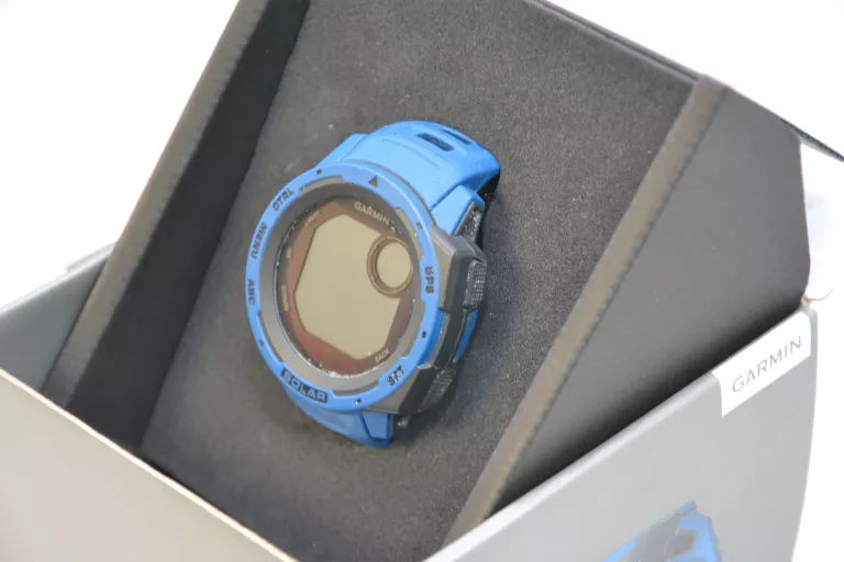 SMARTWATCH GARMIN INSTINCT SOLAR