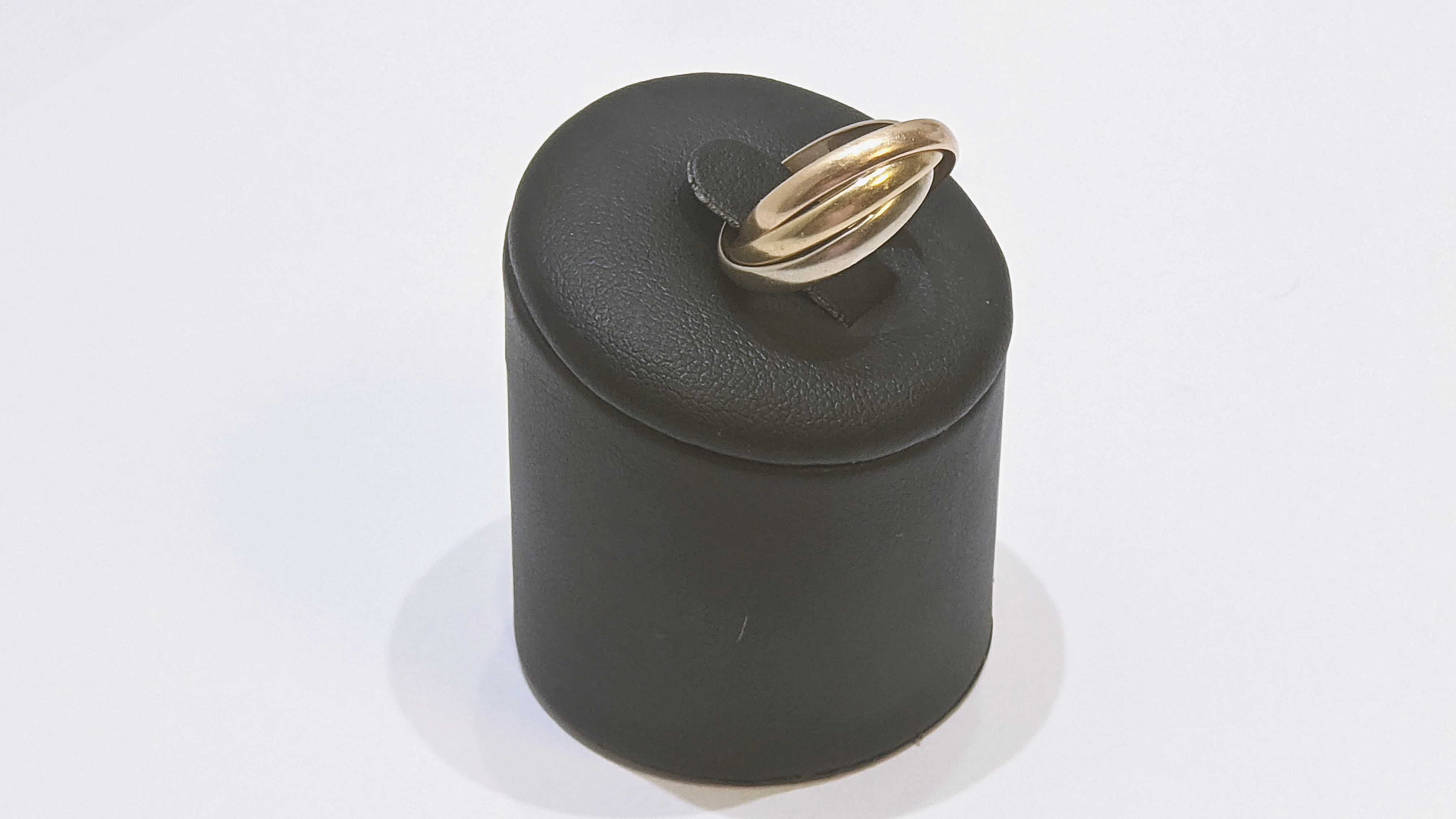 potrojna-zlota-obraczka-pr750-typu-cartier-kamien-bez-kamienia