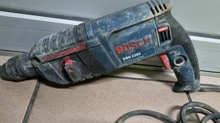WIERTARKA BOSCH GBH 2200