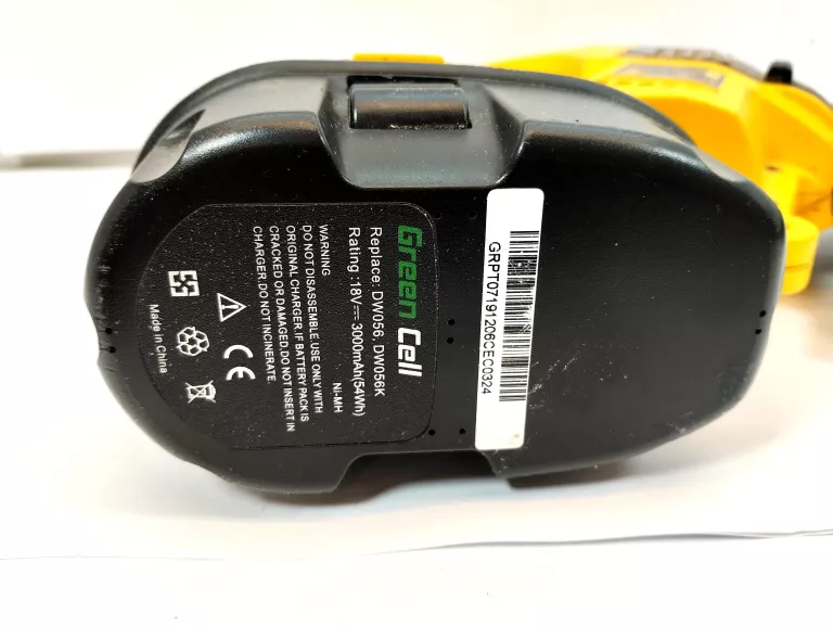 WYRZYNARKA DEWALT DW933
