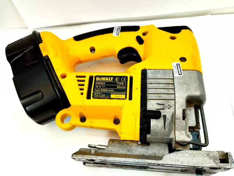 WYRZYNARKA DEWALT DW933