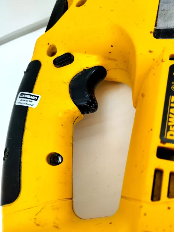 WYRZYNARKA DEWALT DW933
