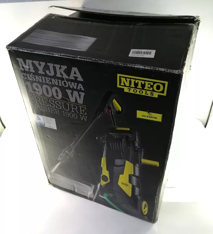 niteo-myjka-cisnieniowa-1900w-stan-uzywany