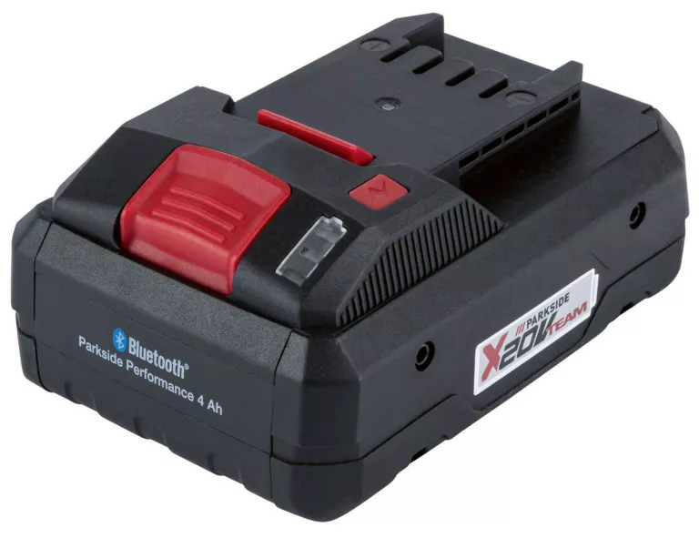 PARKSIDE PERFORMANCE INTELIGENTNY AKUMULATOR 20 V