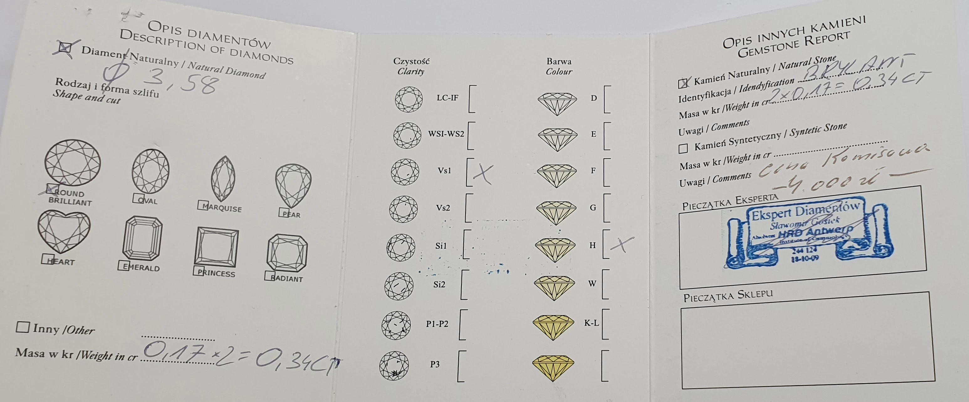 piekne-zlote-kolczyki-z-brylantami-034-ct-material-zloto