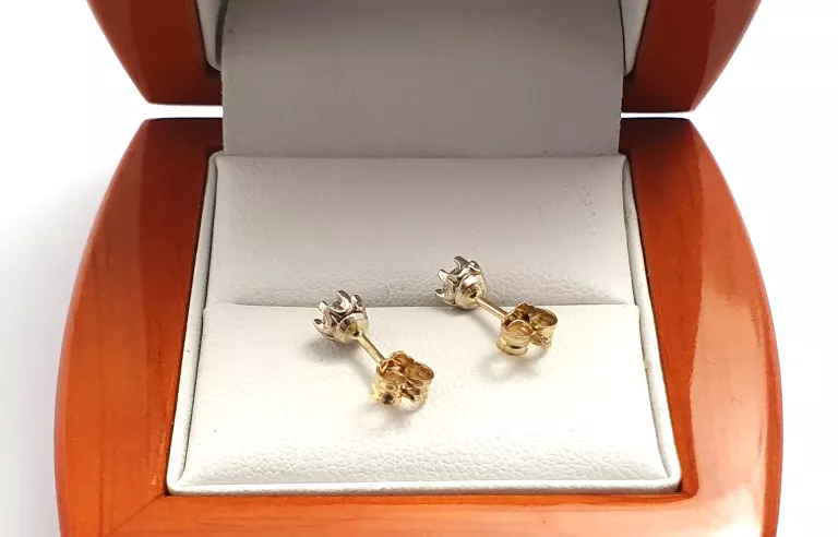 piekne-zlote-kolczyki-z-brylantami-034-ct-stan-uzywany