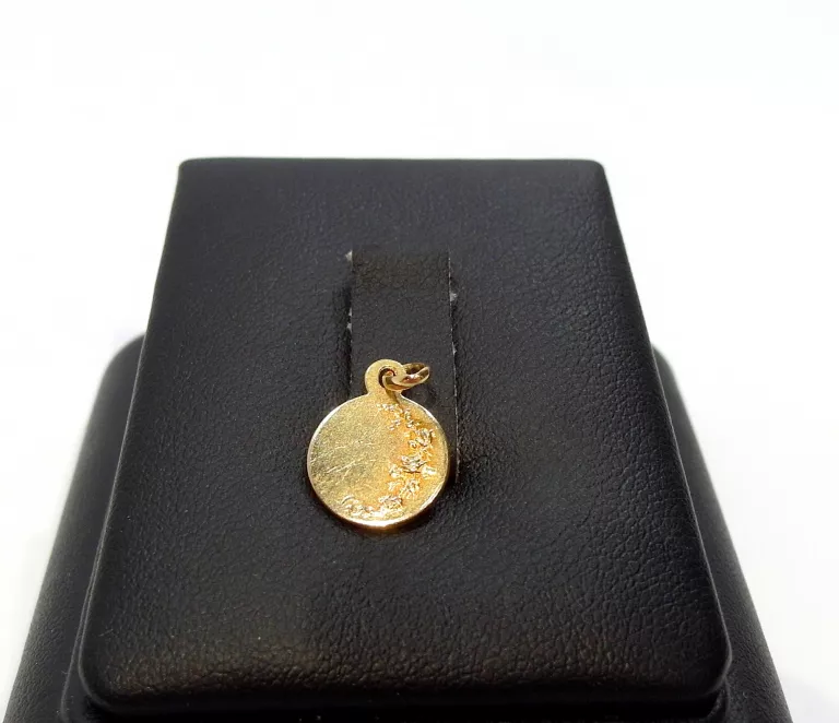 ZŁOTY WISIOREK MARYJKA PRP. 585 1,14 G.