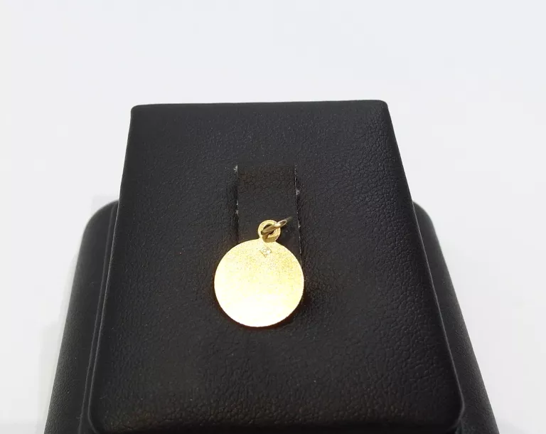 ZŁOTY WISIOREK MARYJKA PRP. 585 0,87 G.