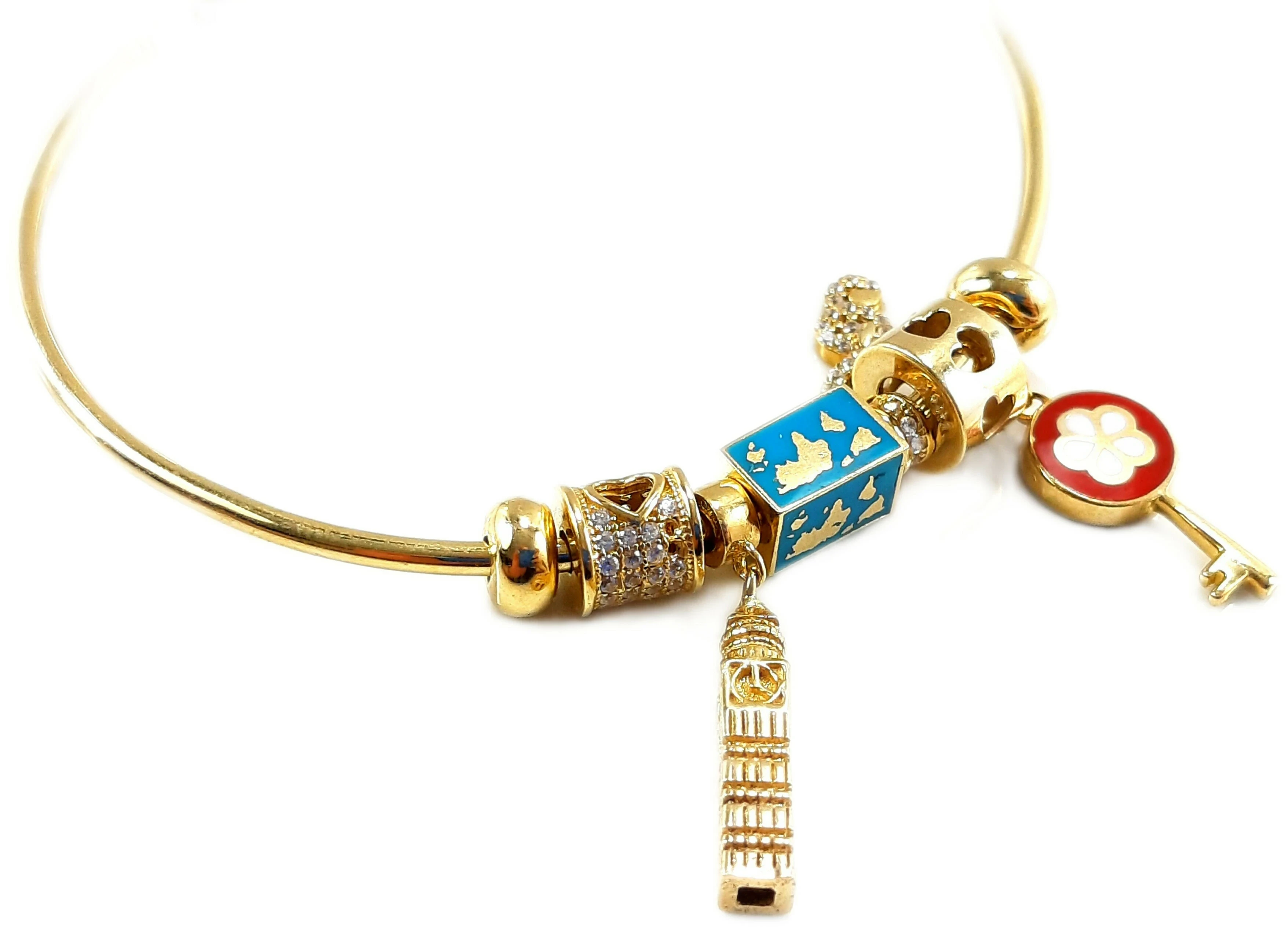 nowa-zlota-bransoletka-ogragla-z-charmsami-585-14k-kolor-dominujacy-205826-225106