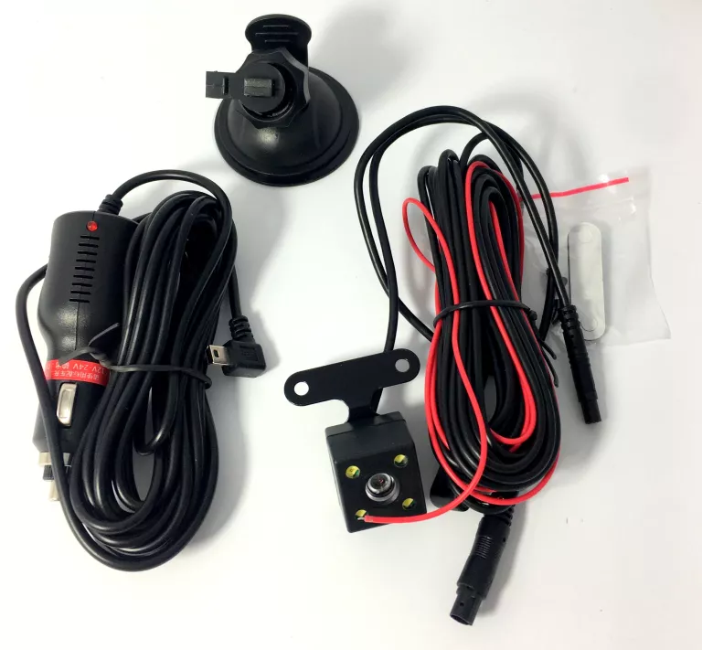 REJESTRATOR JAZDY 3 W 1 FULL