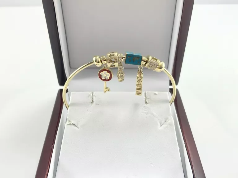 nowa-zlota-bransoletka-ogragla-z-charmsami-585-14k-stan-11323-2
