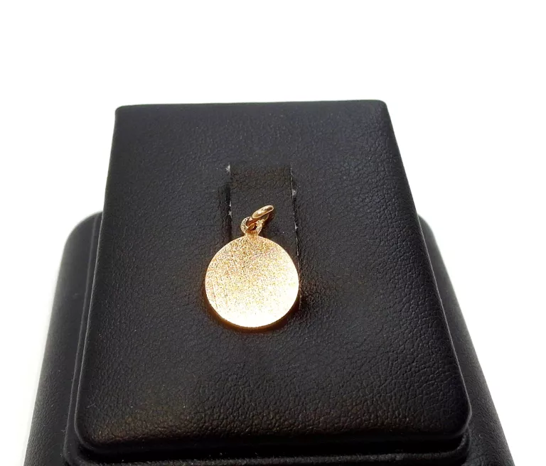 ZŁOTY WISIOREK MARYJKA PRP.585 1,56 G.