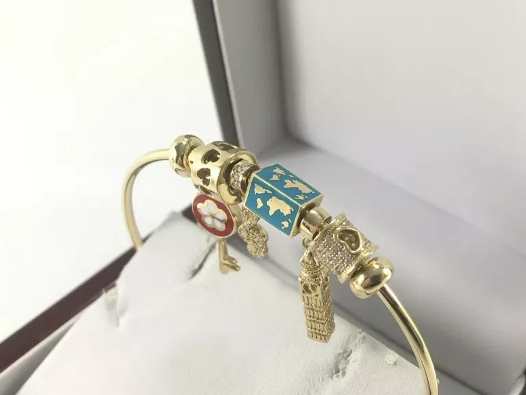 nowa-zlota-bransoletka-ogragla-z-charmsami-585-14k-ean-gtin-5900025430446