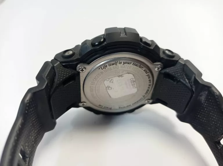 ZEGAREK CASIO G-SHOCK GBA-800