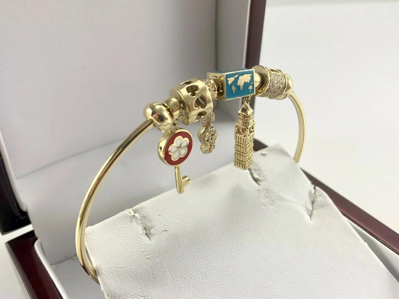 nowa-zlota-bransoletka-ogragla-z-charmsami-585-14k-rodzaj-2205-16