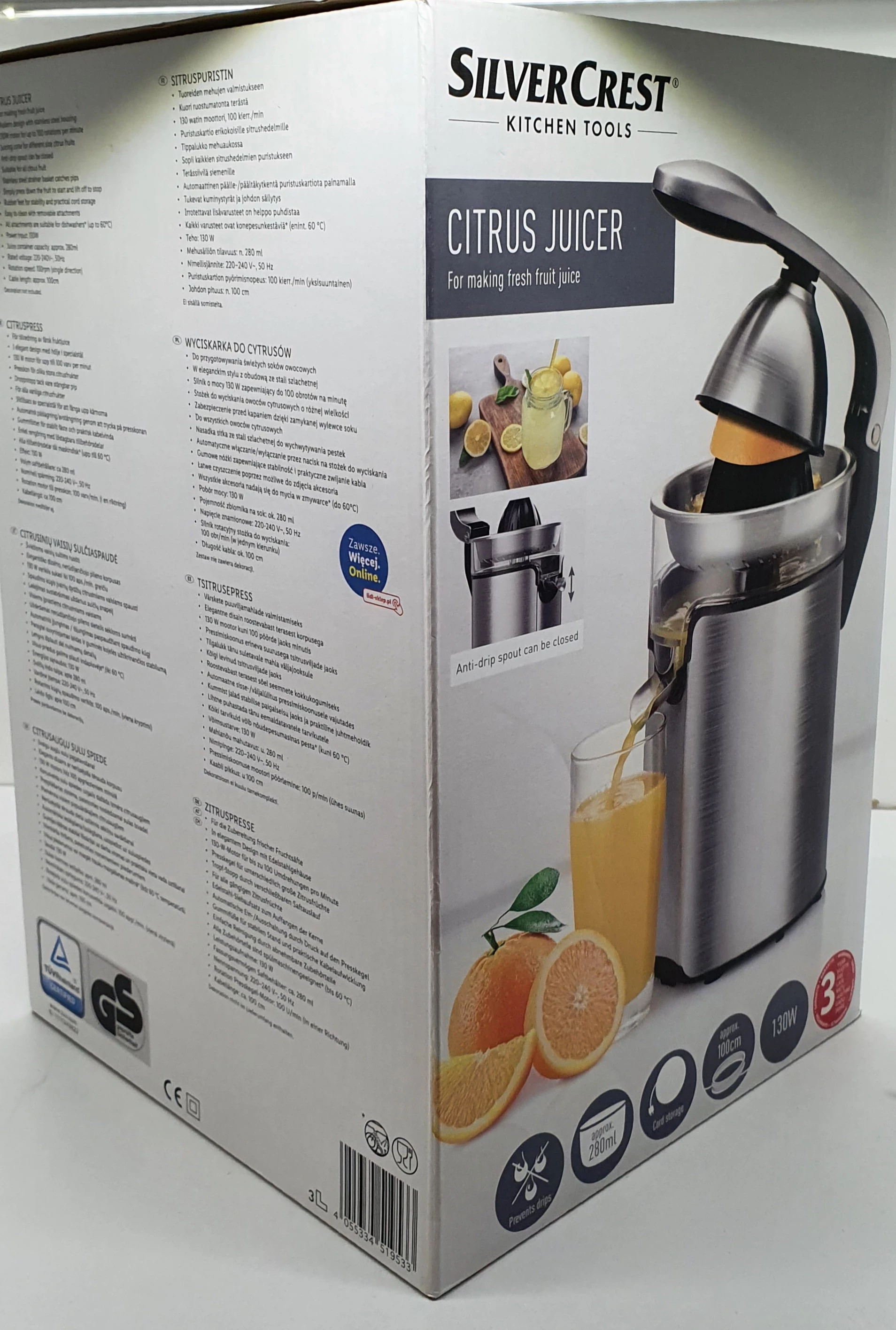 wyciskarka-do-cytrusow-silvercrest-szph-130a1-ean-gtin-4055334519533