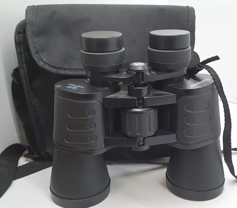 LORNETKA BRESSER 10X50 BK-7
