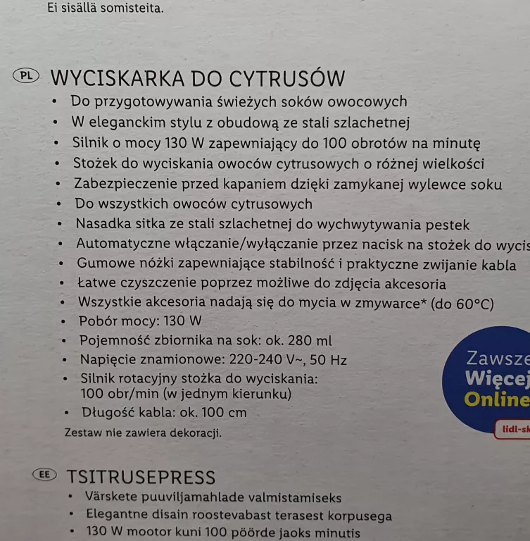 wyciskarka-do-cytrusow-silvercrest-szph-130a1-stan-11323-1