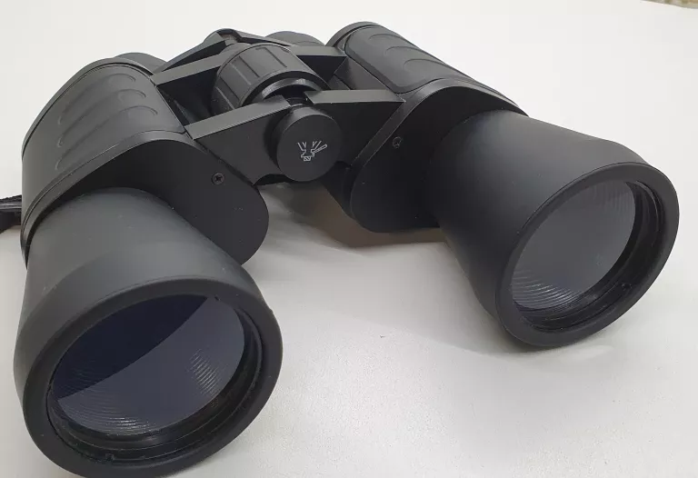 LORNETKA BRESSER 10X50 BK-7